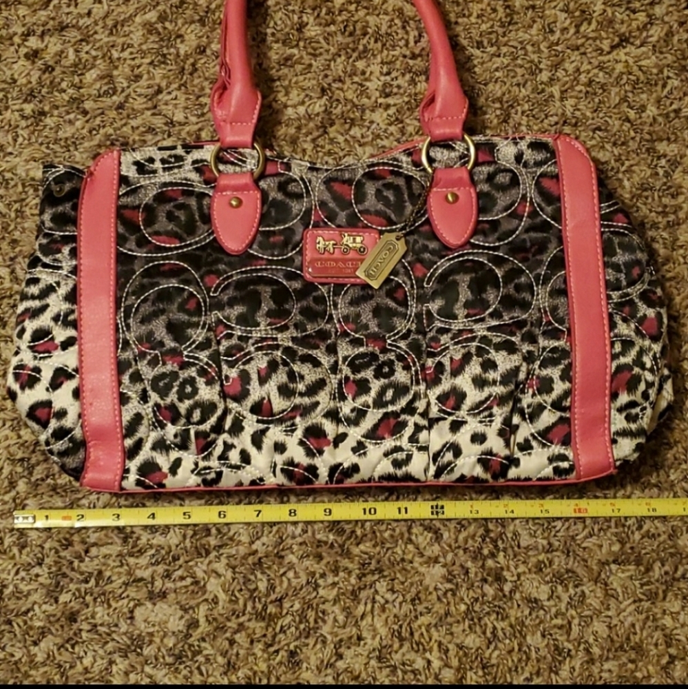 Gorgeous Coach bag